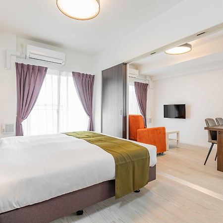 Fds Plaisir Apartment Osaka Luaran gambar