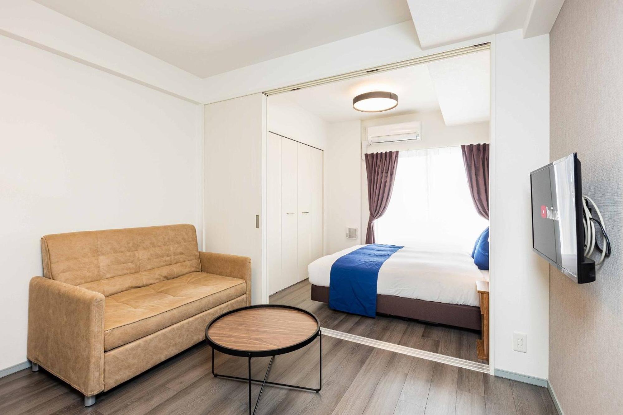 Fds Plaisir Apartment Osaka Luaran gambar