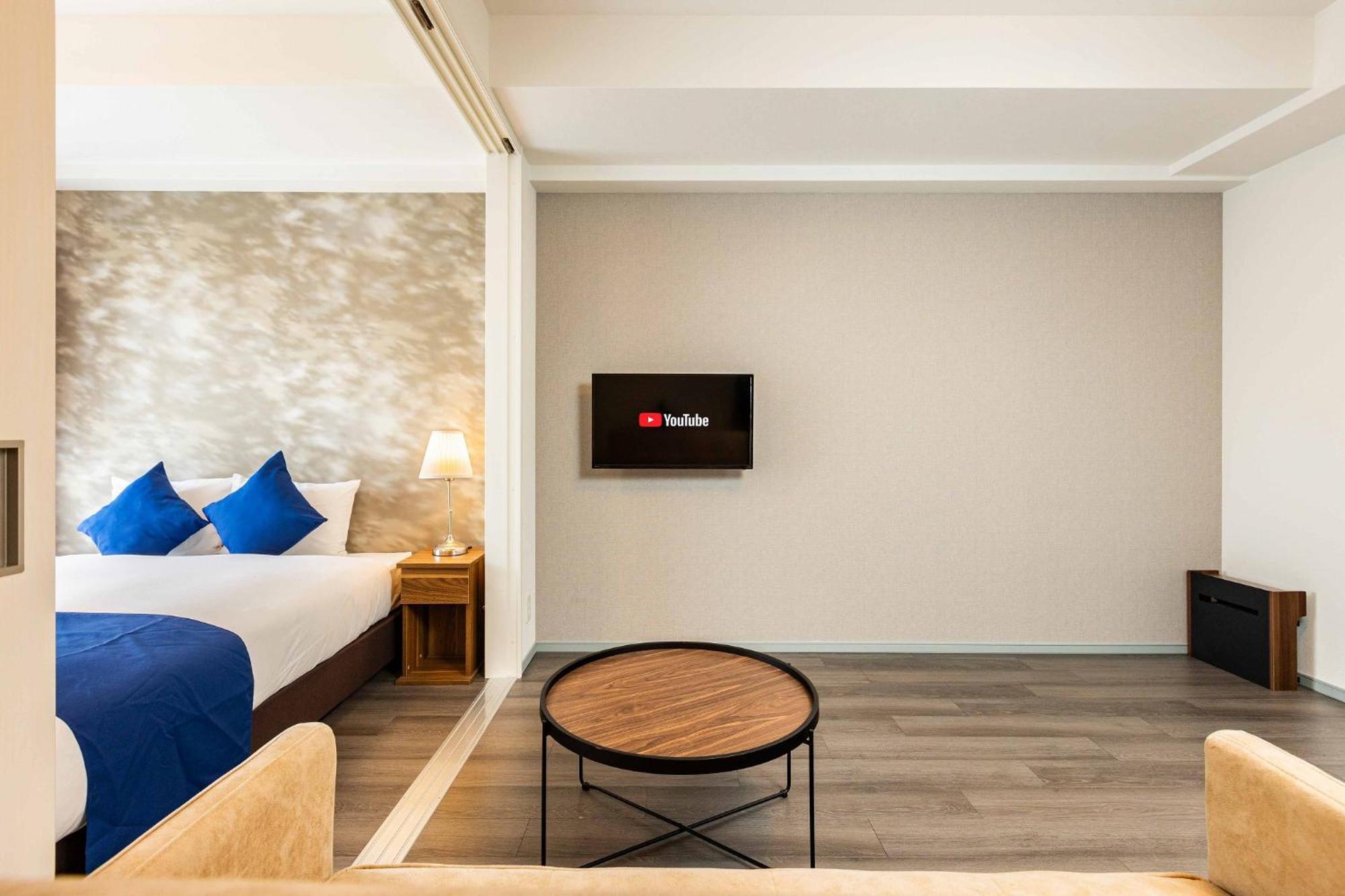 Fds Plaisir Apartment Osaka Luaran gambar