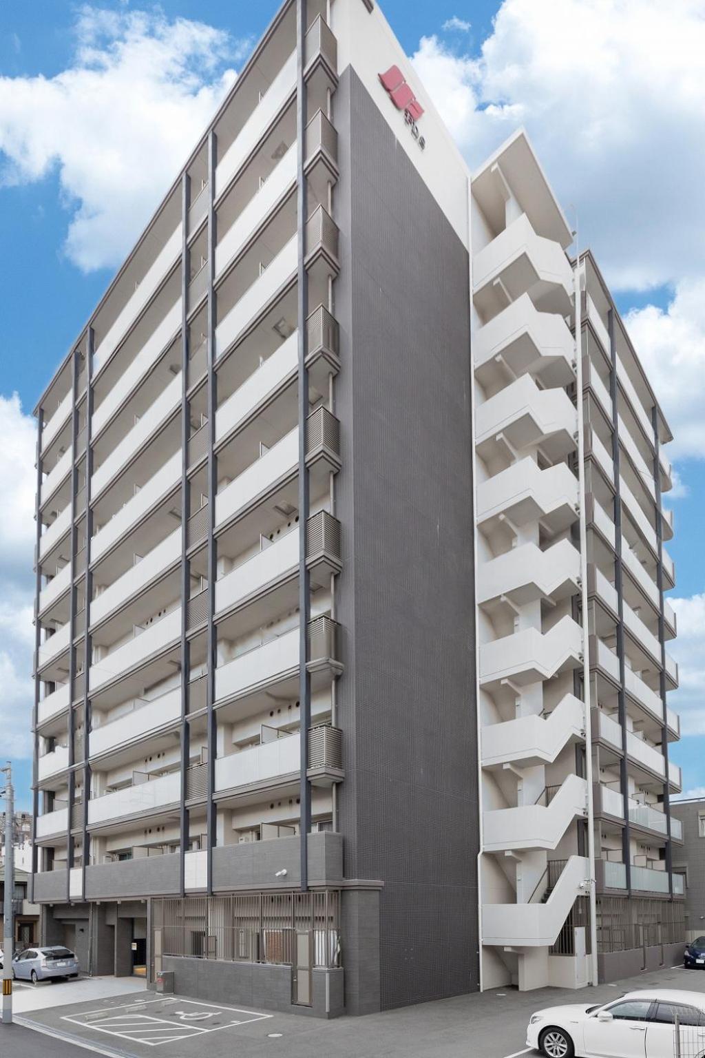 Fds Plaisir Apartment Osaka Luaran gambar