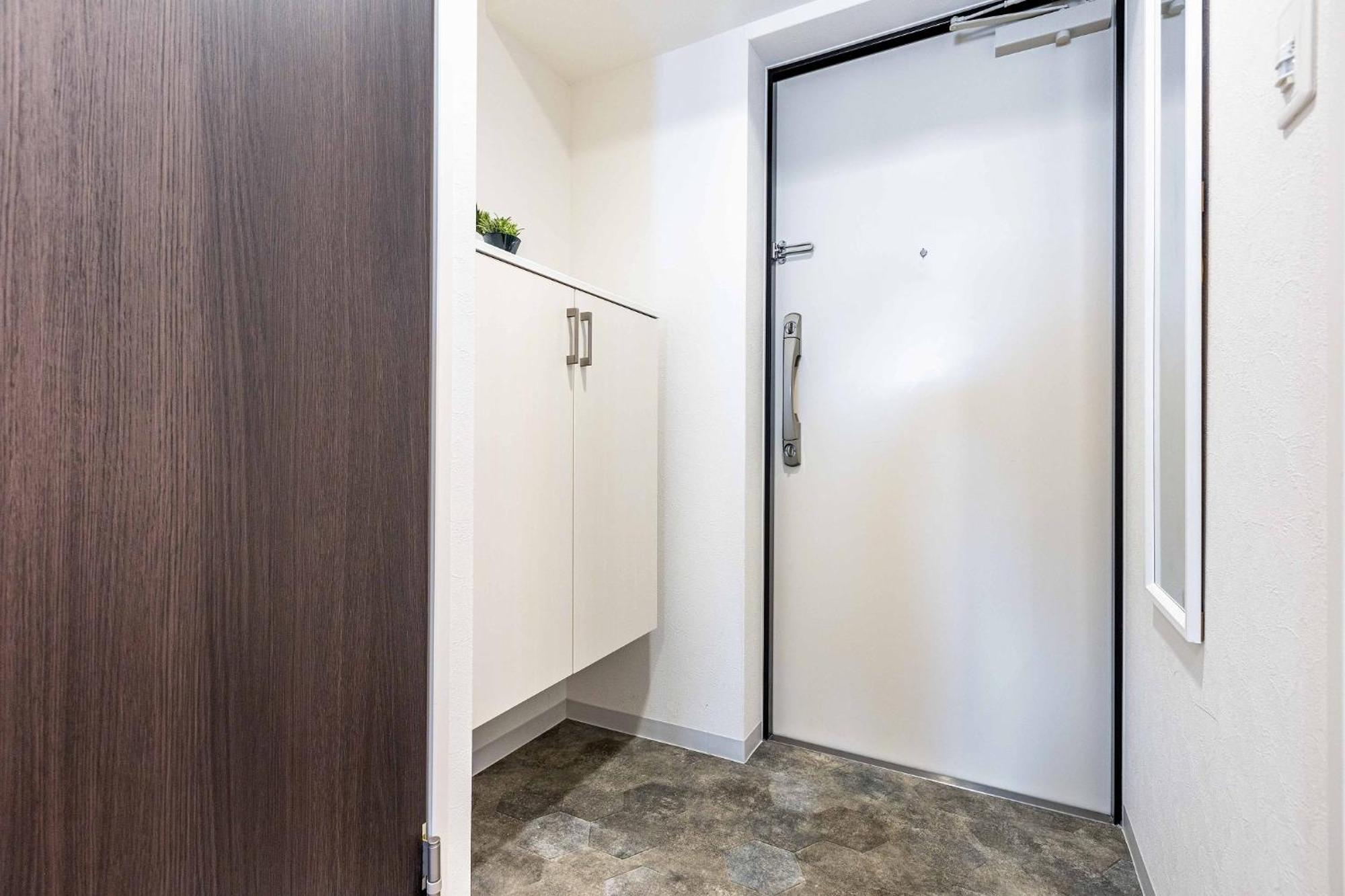 Fds Plaisir Apartment Osaka Luaran gambar
