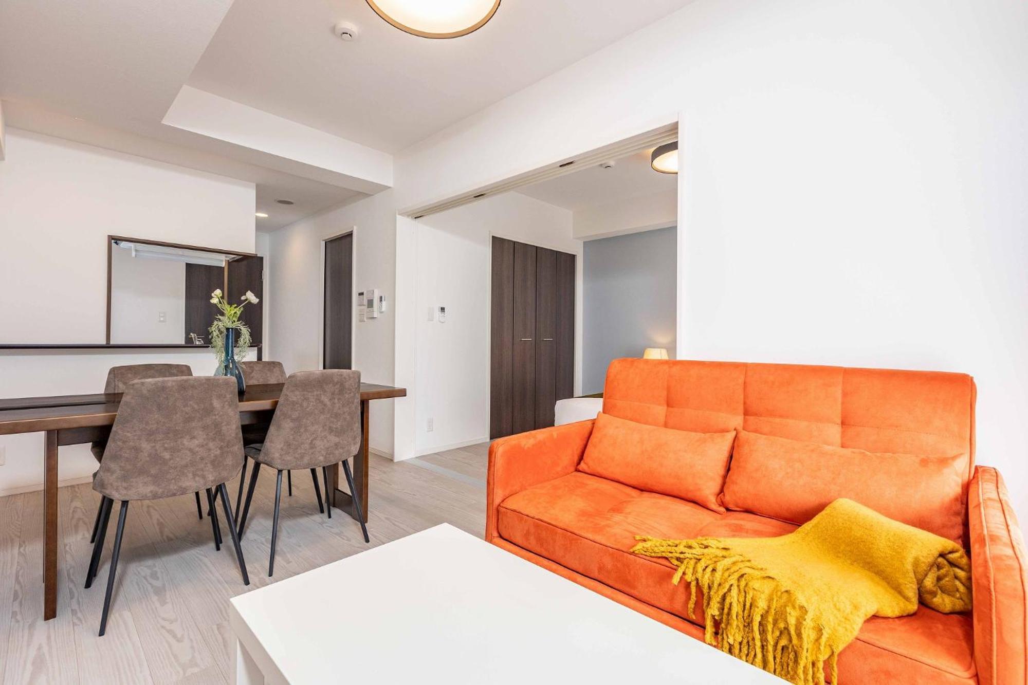 Fds Plaisir Apartment Osaka Luaran gambar