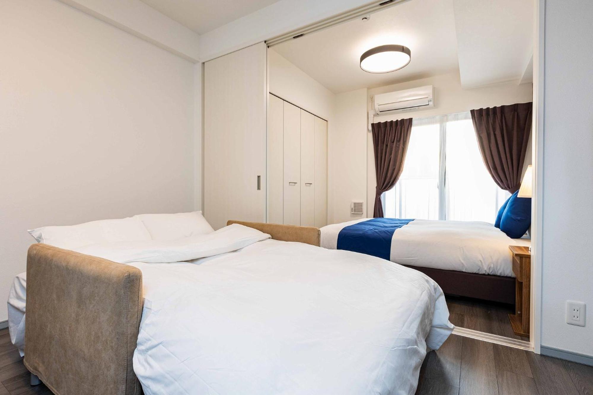Fds Plaisir Apartment Osaka Bilik gambar
