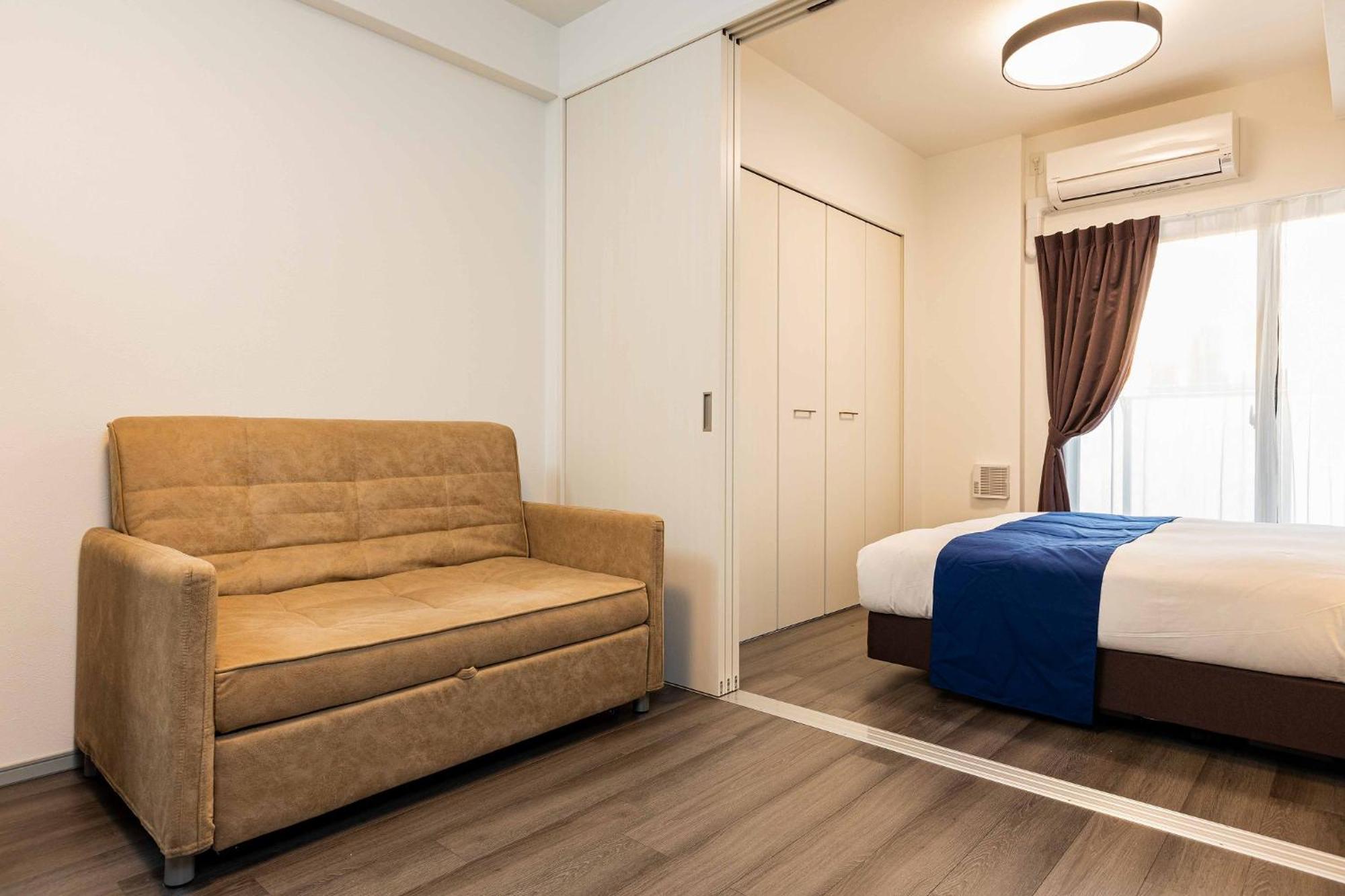 Fds Plaisir Apartment Osaka Bilik gambar