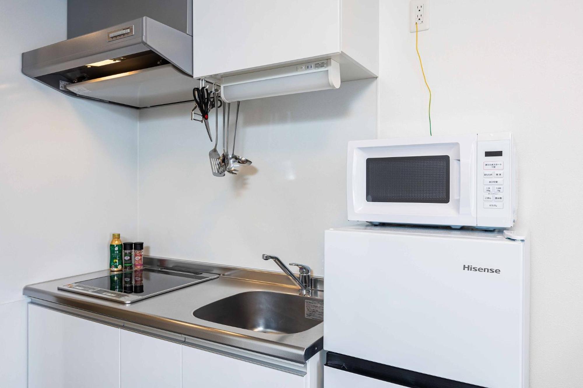 Fds Plaisir Apartment Osaka Bilik gambar