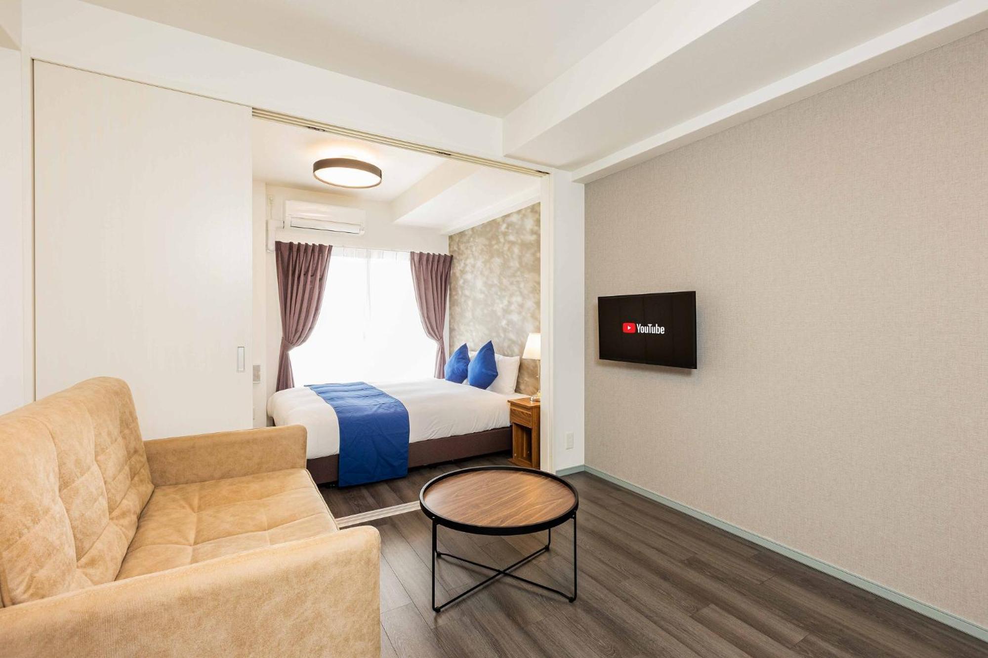 Fds Plaisir Apartment Osaka Bilik gambar
