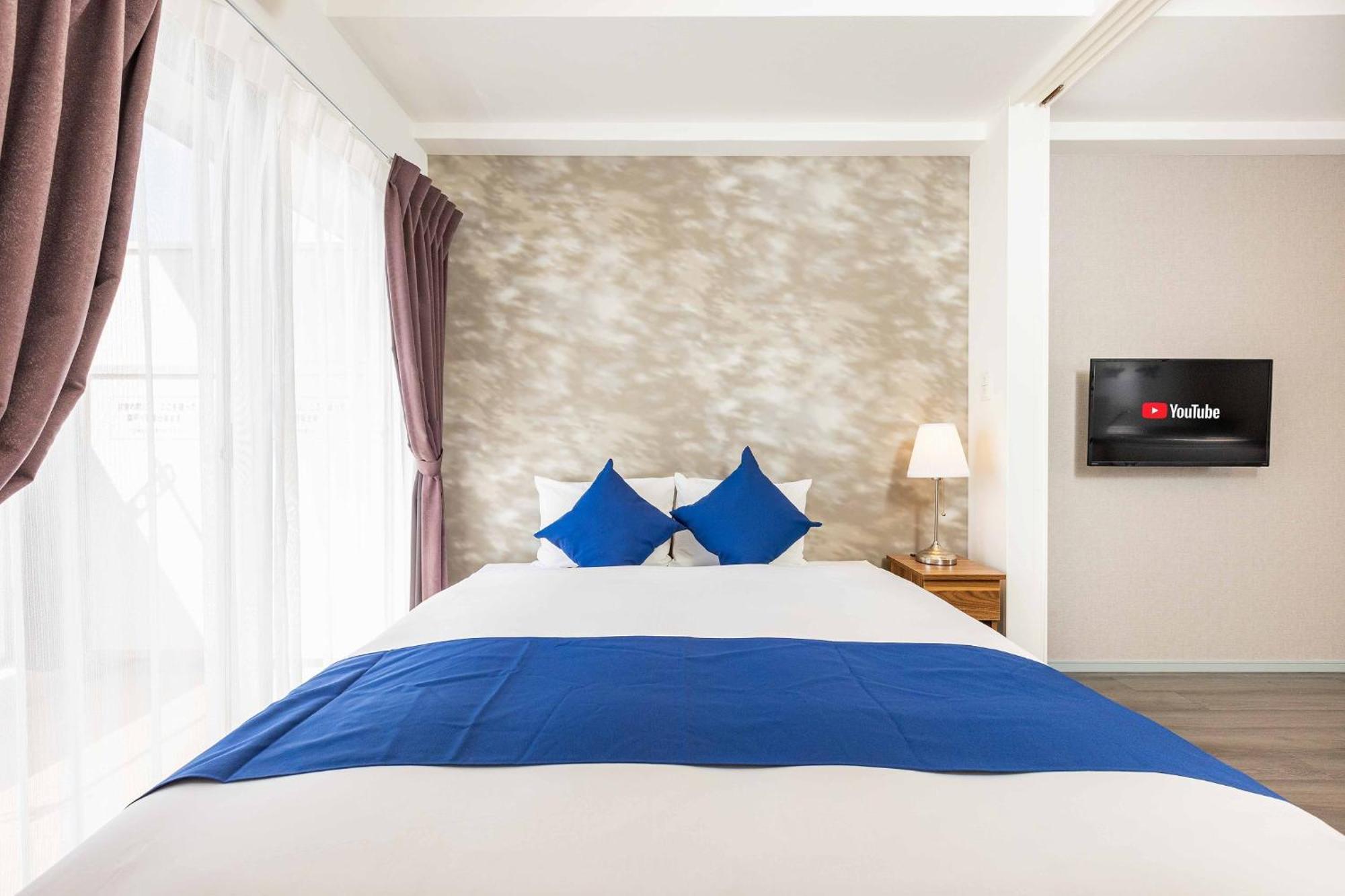 Fds Plaisir Apartment Osaka Bilik gambar