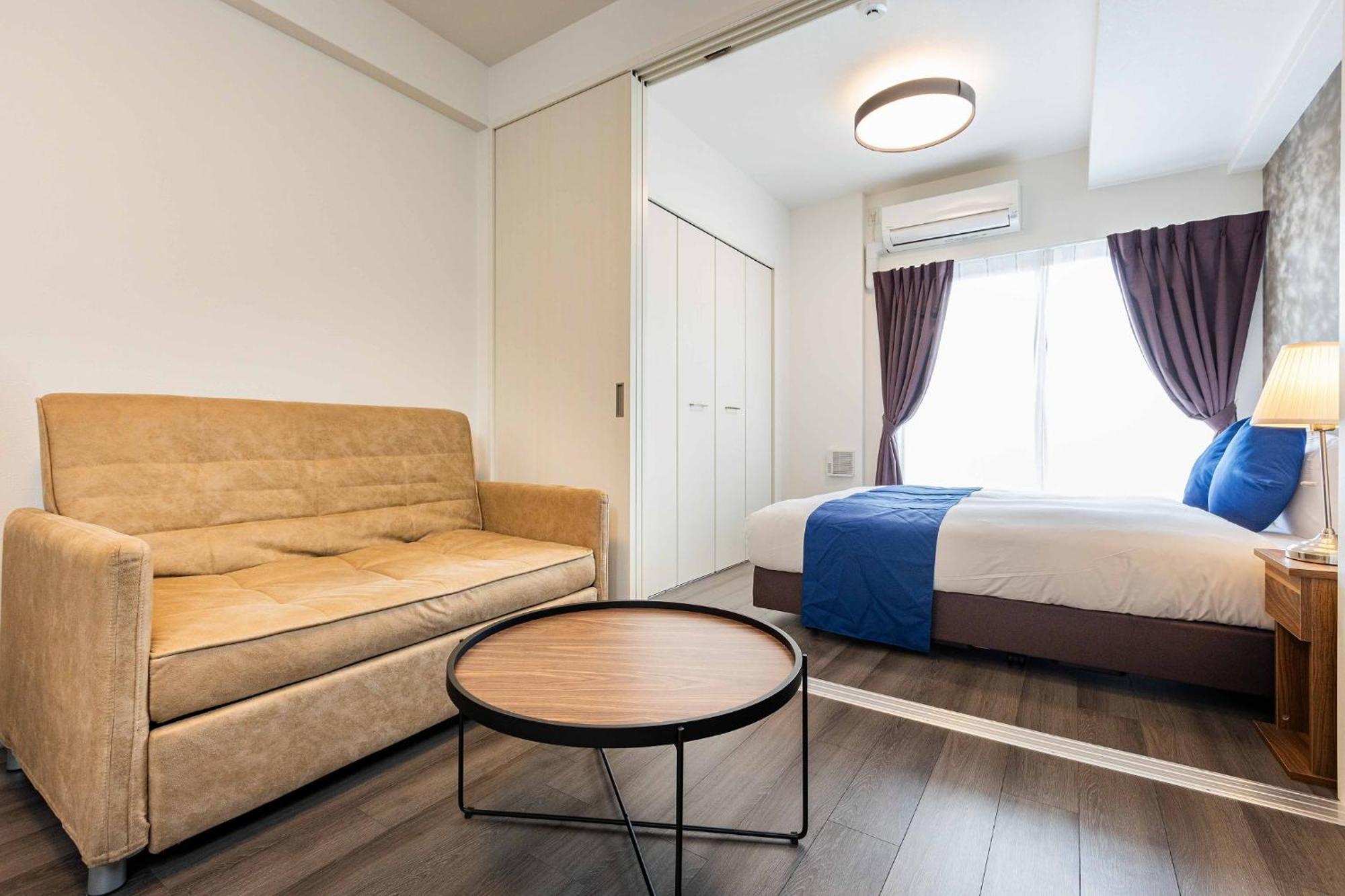 Fds Plaisir Apartment Osaka Bilik gambar
