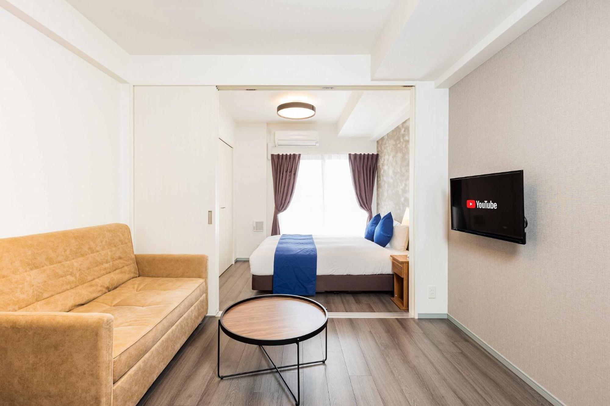 Fds Plaisir Apartment Osaka Bilik gambar