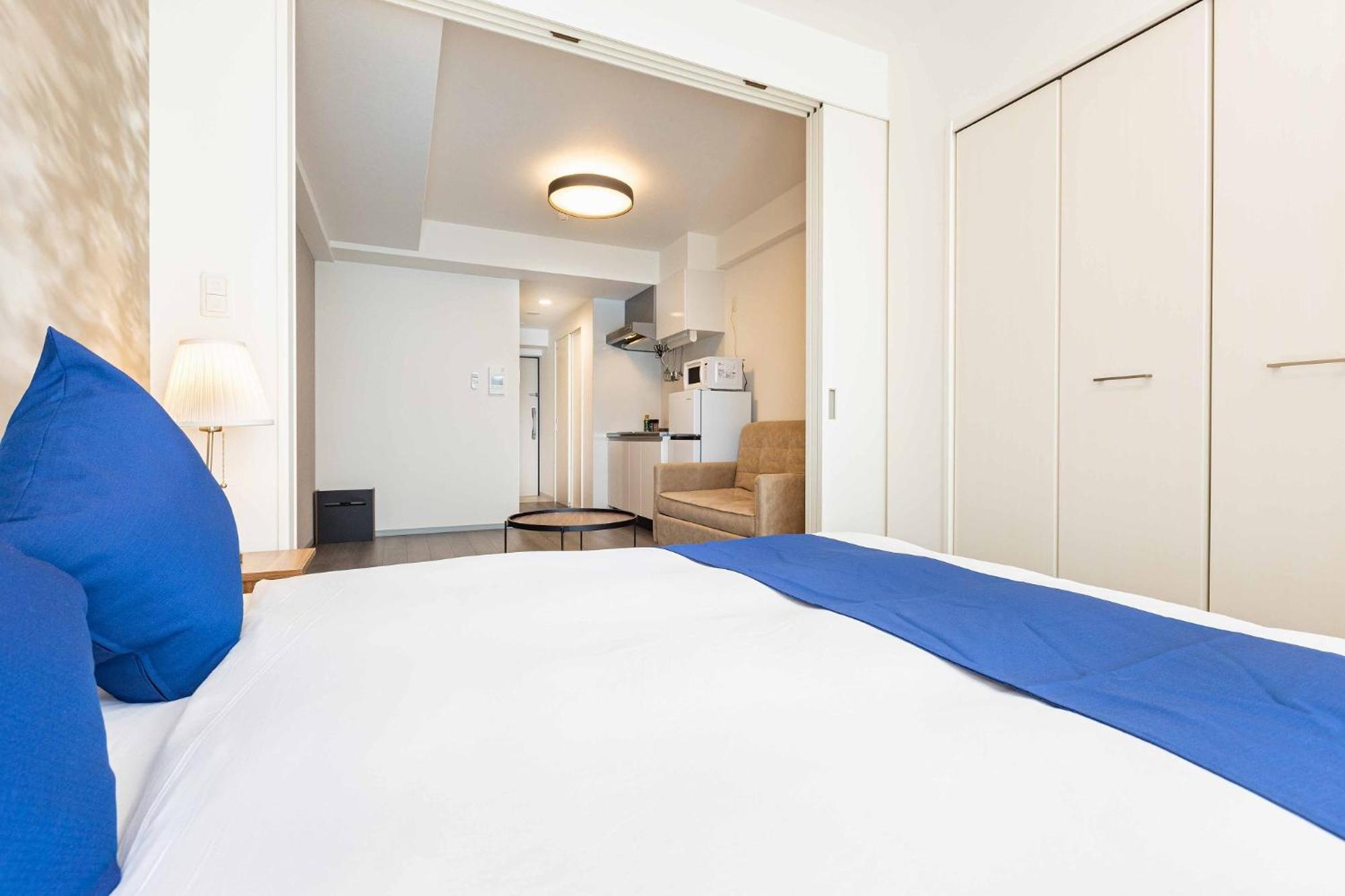 Fds Plaisir Apartment Osaka Bilik gambar