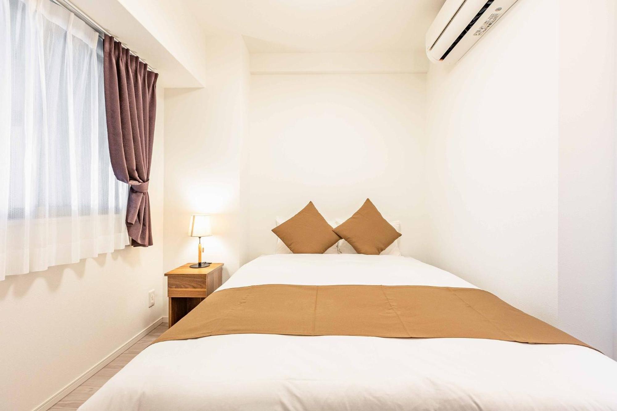 Fds Plaisir Apartment Osaka Luaran gambar