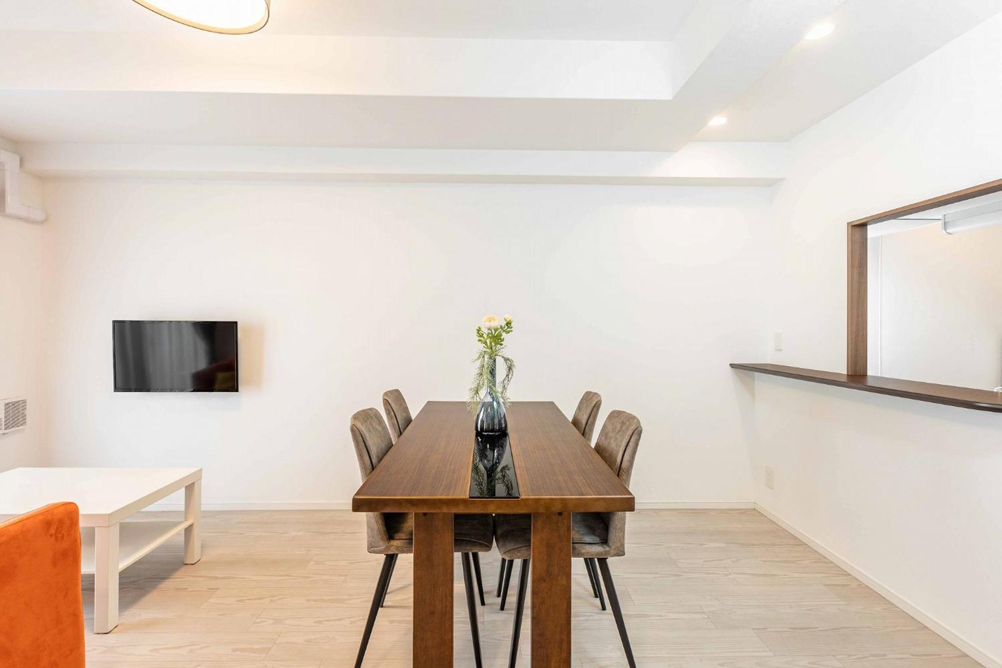 Fds Plaisir Apartment Osaka Luaran gambar
