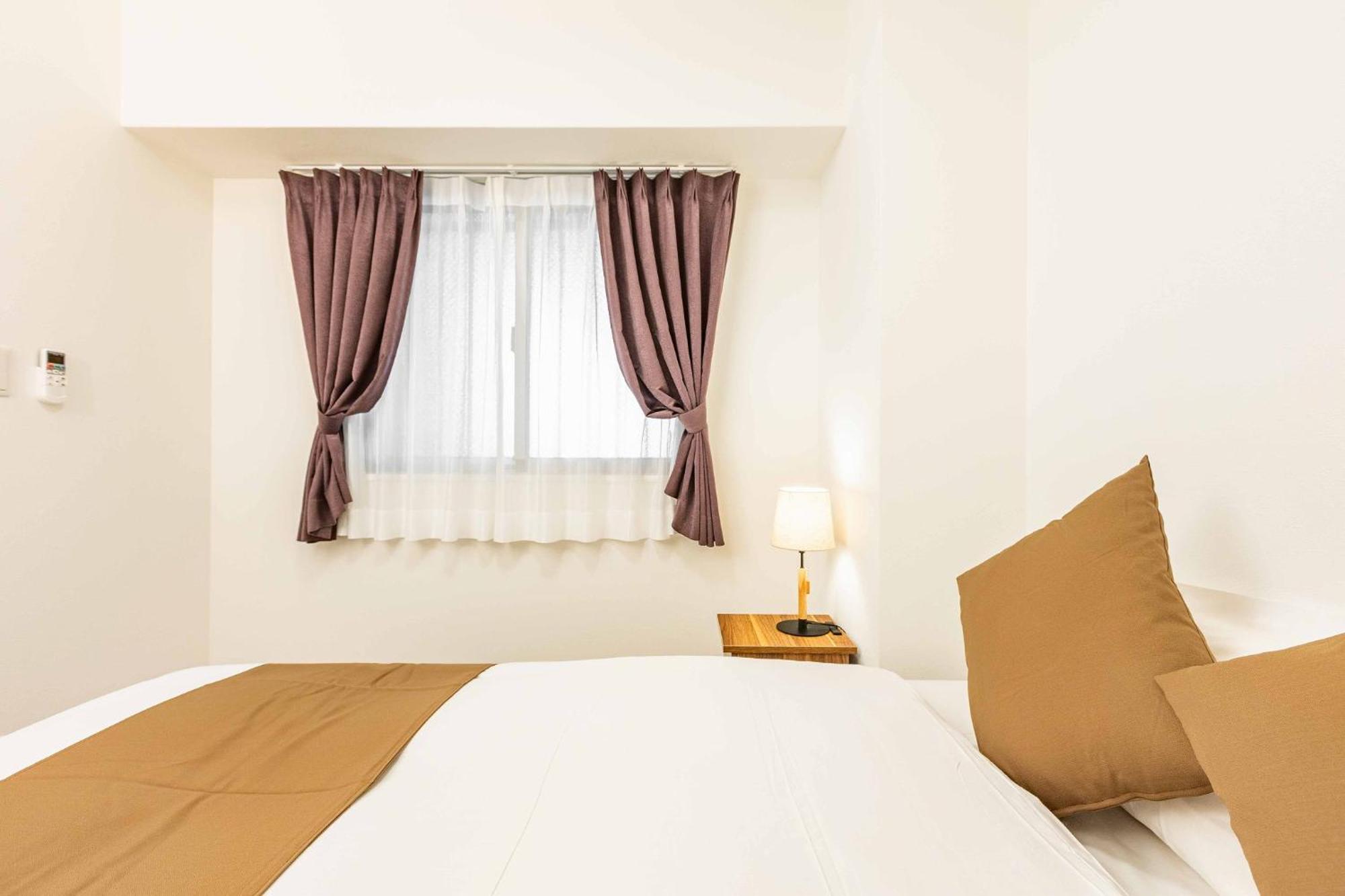 Fds Plaisir Apartment Osaka Luaran gambar