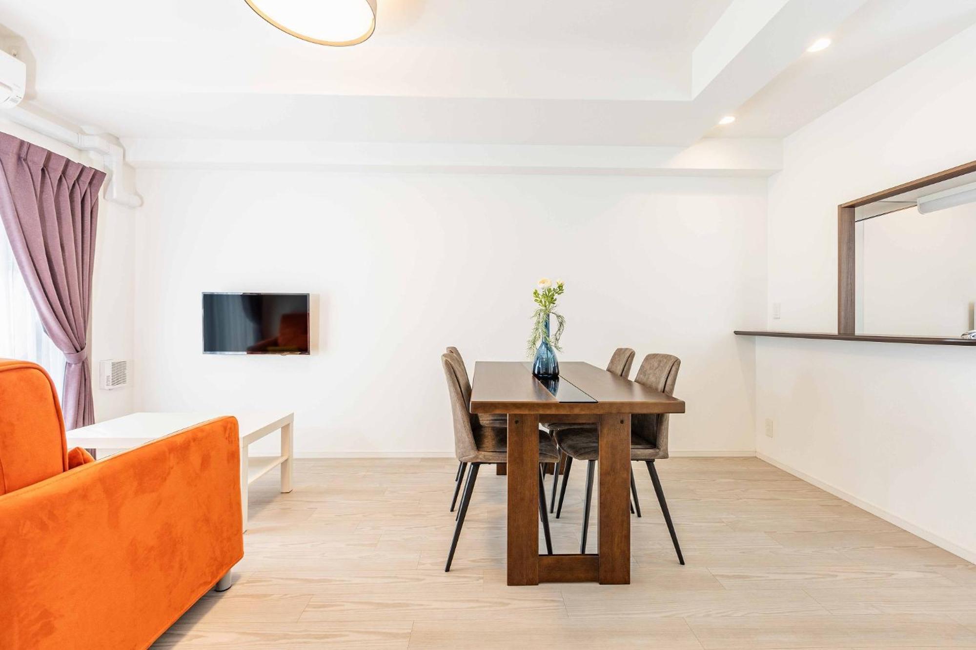Fds Plaisir Apartment Osaka Luaran gambar