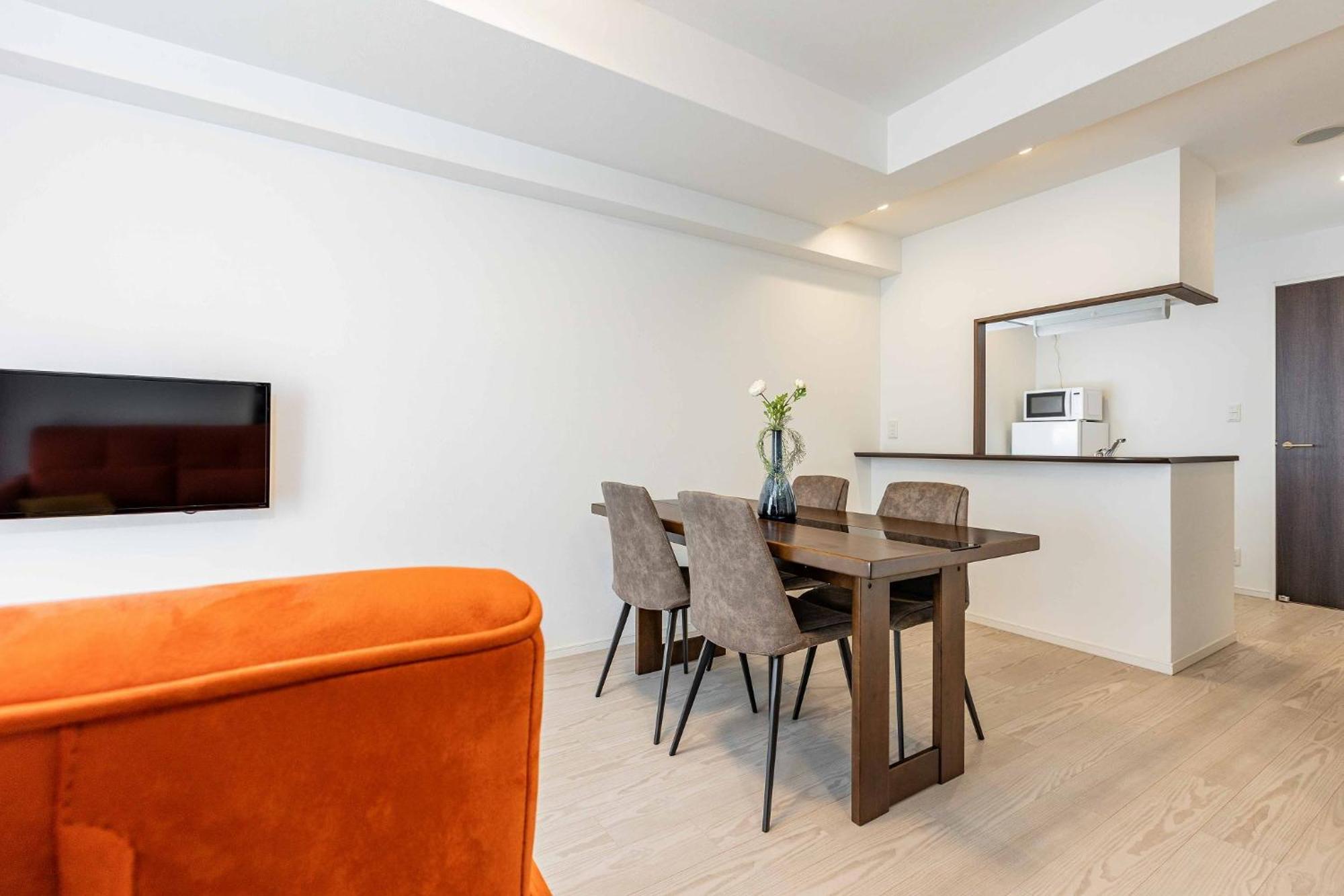 Fds Plaisir Apartment Osaka Luaran gambar