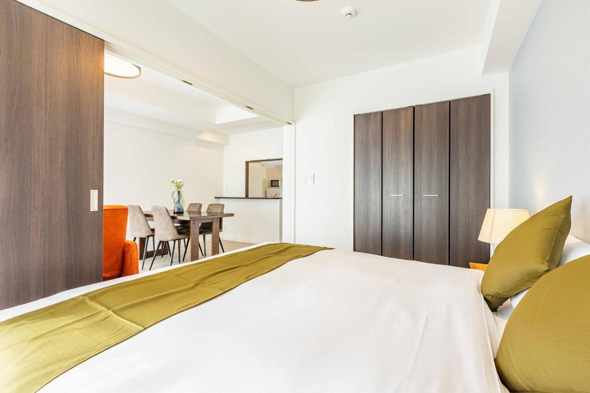 Fds Plaisir Apartment Osaka Luaran gambar