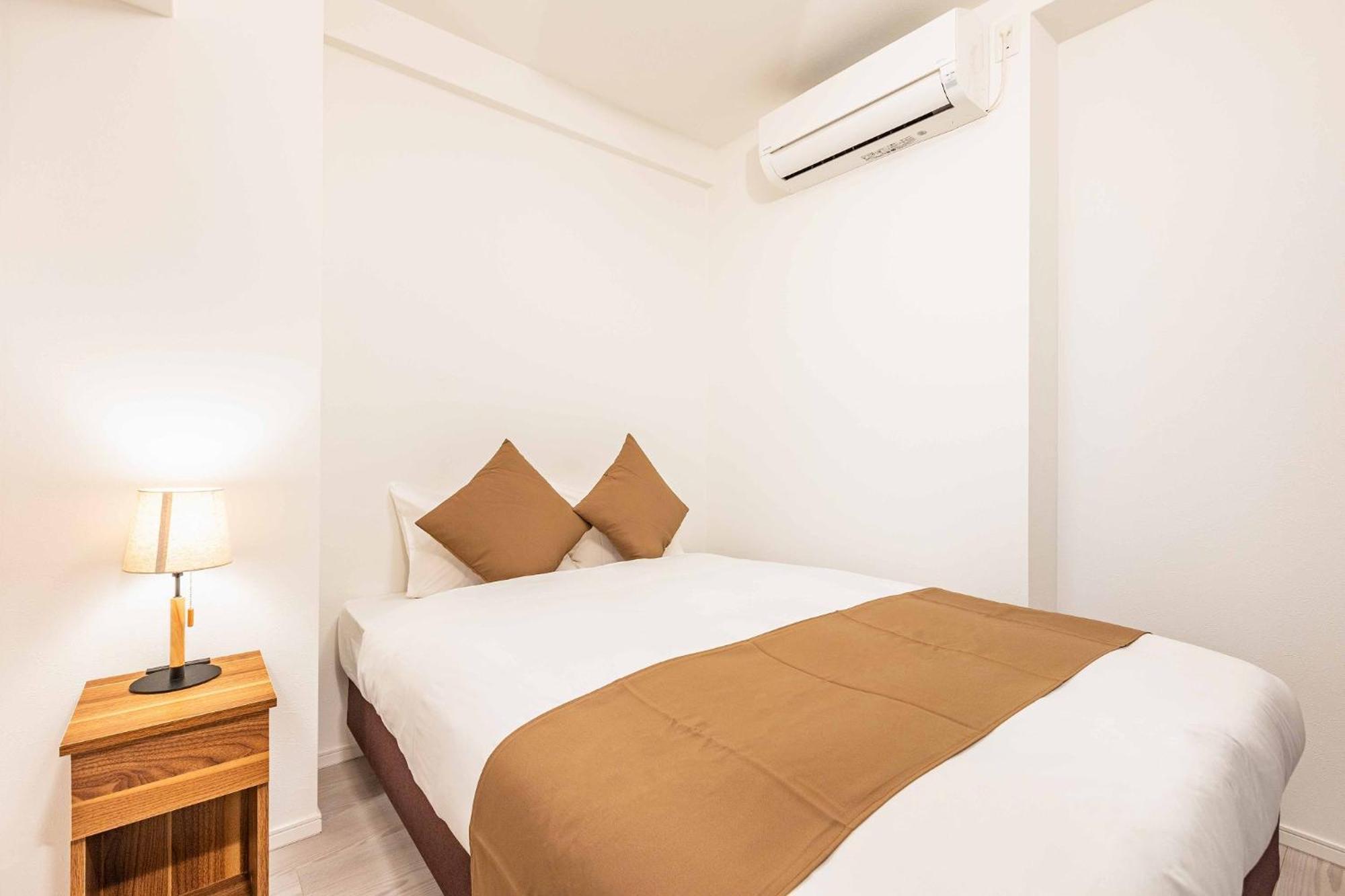 Fds Plaisir Apartment Osaka Luaran gambar